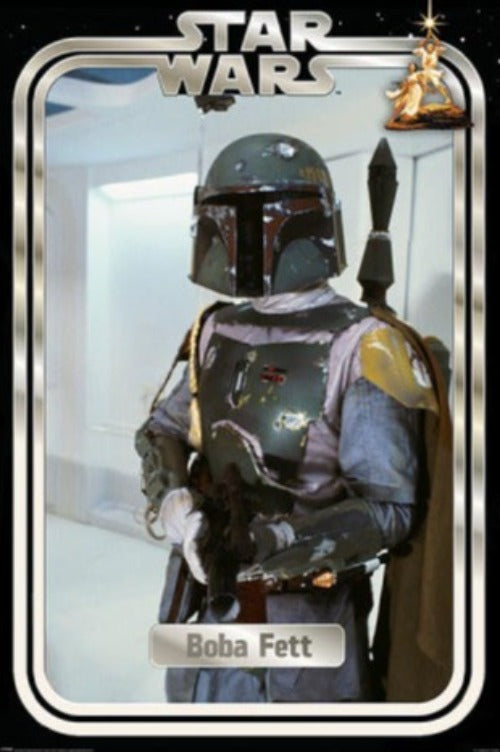 Star Wars (1977) movie poster 24x36
