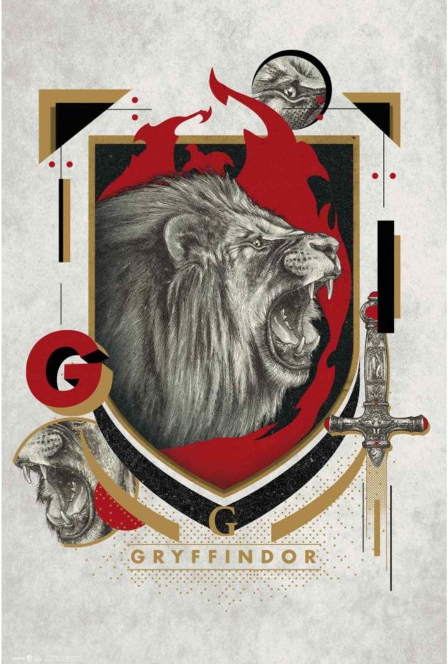 Harry Potter and the Philosopher's Stone (2001) movie poster 24x36