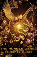 The Hunger Games: The Ballad of Songbirds & Snakes (2023) movie poster 24x36