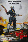 Mad Max (1979) movie poster 24x36