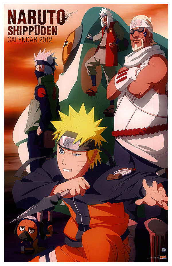 Naruto Shippuden