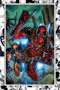 Deadpool & Wolverine (2024) movie poster 24x36
