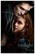 Twilight (2008) movie poster 11x17