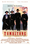 Tombstone (1993) movie poster 24x36