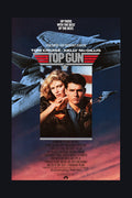 Top Gun (1986) movie poster 24x36