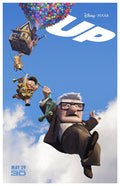 Up (2009) movie poster 11x17