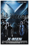 X-Men (2000) movie poster 11x17