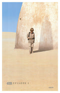 Star Wars: Episode I - The Phantom Menace (1999) movie poster 11x17