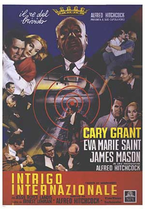 North By Northwest