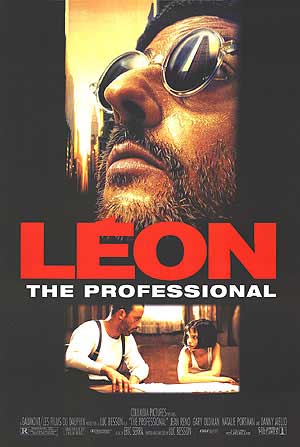 Leon (2023) movie poster 26.75x39.5