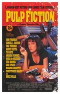 Pulp Fiction (1994) movie poster 11x17