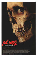 Evil Dead II (1987) movie poster 11x17