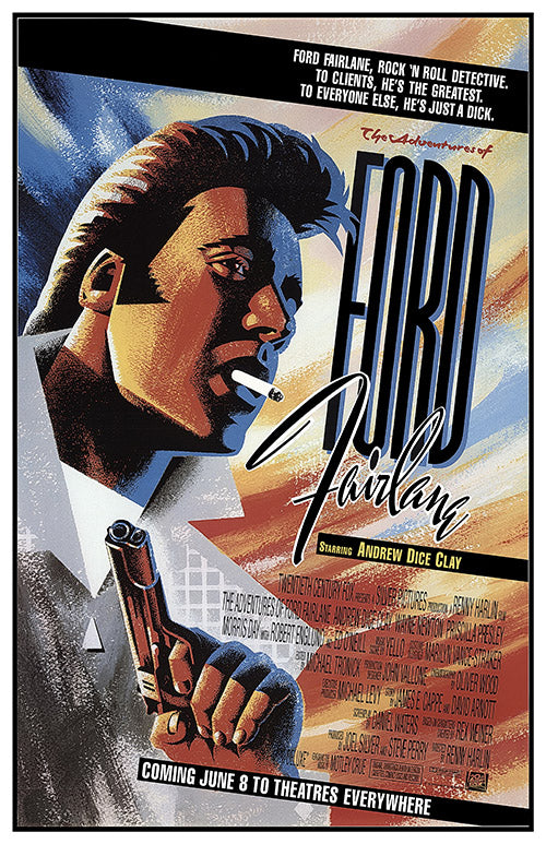 Adventures Of Ford Fairlane