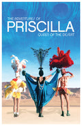 The Adventures of Priscilla, Queen of the Desert (1994) movie poster 11x17