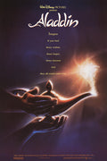 Aladdin (2019) movie poster 24x36