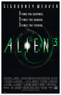 Alien³ (1992) movie poster 11x17