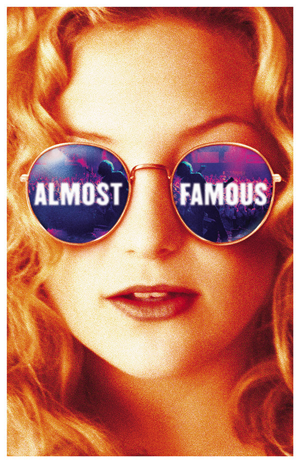 Almost Famous (2000) movie poster 11x17