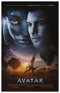 Avatar (2009) movie poster 11x17