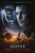 Avatar (2009) movie poster 24x36