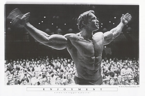 Arnold Schwarzenegger