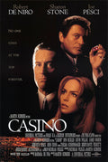 Casino (1995) movie poster 27x40