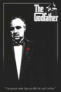 Godfather (2012) movie poster 26.75x38.5