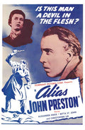 Alias John Preston