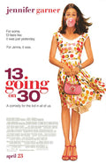13 Going on 30 (2004) movie poster 11x17