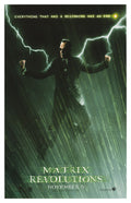 The Matrix Revolutions (2003) movie poster 11x17
