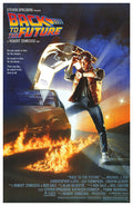 Back to the Future (1985) movie poster 11x17