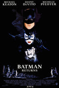 Batman Returns (1992) movie poster 24x36