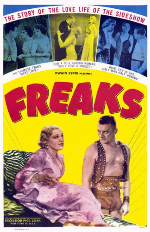 Freaks
