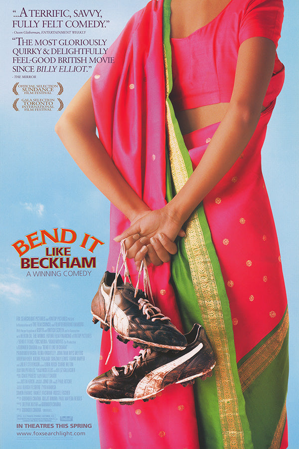 Bend It Like Beckham