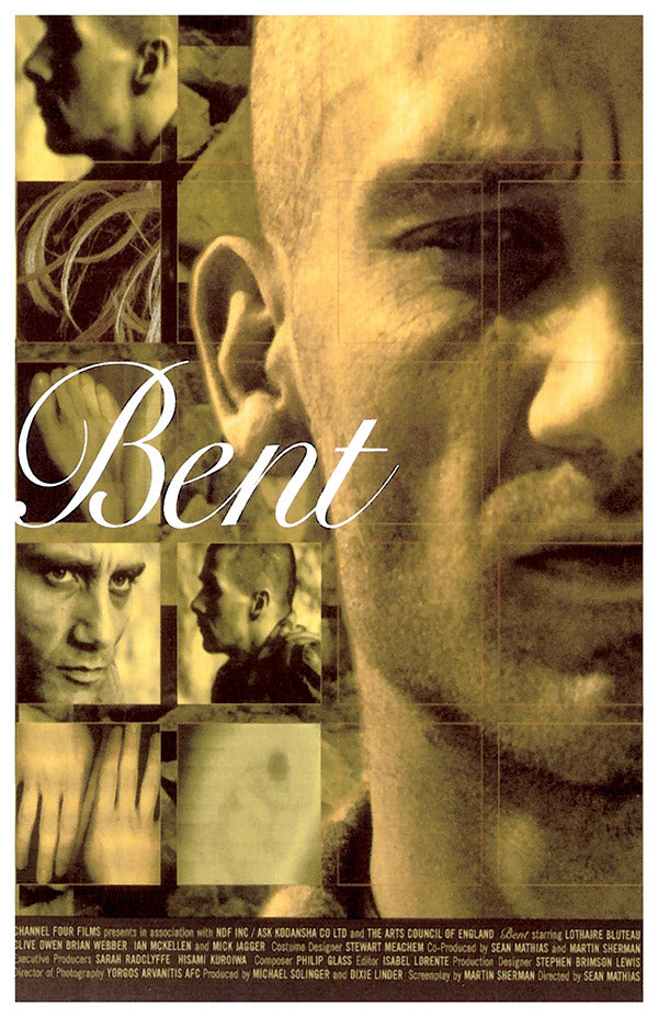 Bent (2018) movie poster 11x17