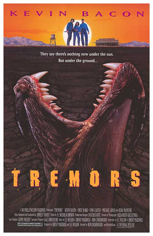 Tremors
