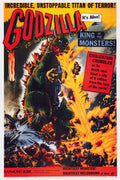 Godzilla, King Of The Monsters