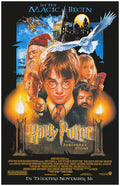 Harry Potter and the Philosopher's Stone (2001) movie poster 11x17