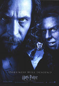 Harry Potter and the Prisoner of Azkaban (2004) movie poster 26.75x38.5