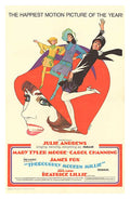 Thoroughly Modern Millie (1967) movie poster 11x17