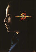 The Hunger Games: Catching Fire (2013) movie poster 27x39