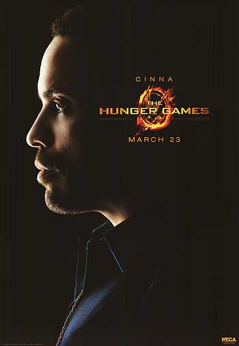 The Hunger Games: Catching Fire (2013) movie poster 27x39