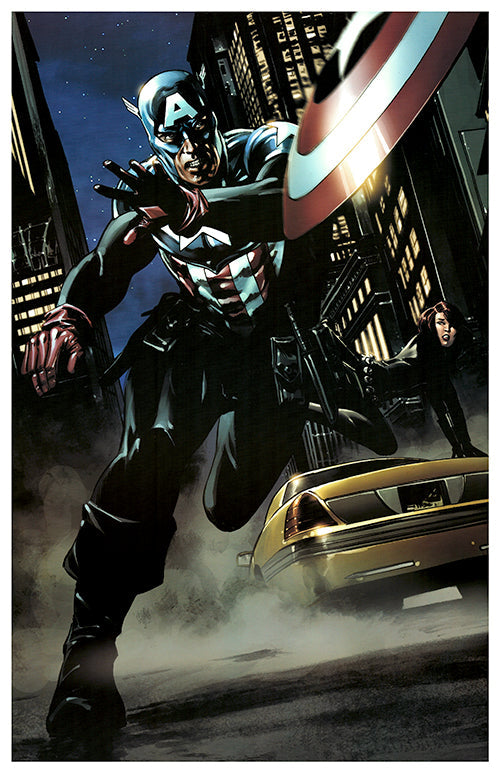 Captain America