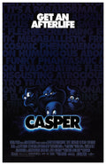 Casper (1995) movie poster 11x17