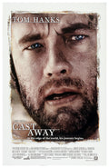 Cast Away (2000) movie poster 11x17