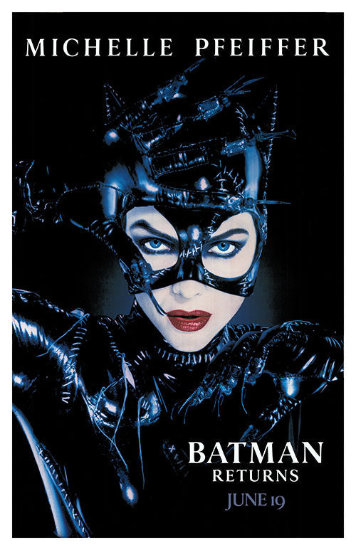 Batman Returns (1992) movie poster 11x17