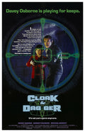 Cloak and Dagger (1946) movie poster 11x17