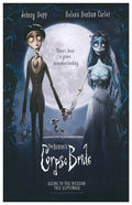 Corpse Bride (2005) movie poster 11x17