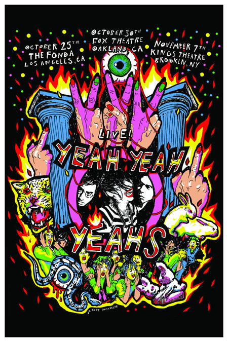Yeah Yeah Yeahs