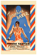 Princess Tam-Tam (Danish)