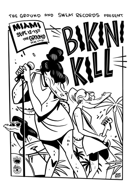 Bikini Kill